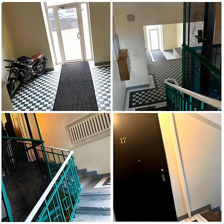 Self-Check-In Central Hostel Bestprice ทาลลินน์ ภายนอก รูปภาพ