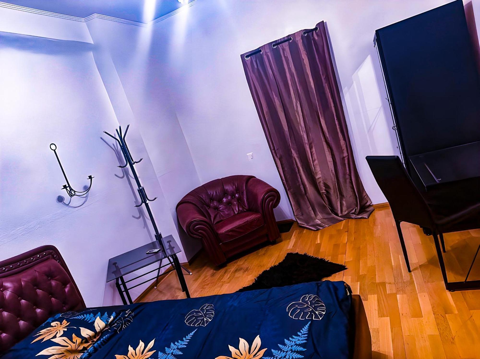 Self-Check-In Central Hostel Bestprice ทาลลินน์ ภายนอก รูปภาพ