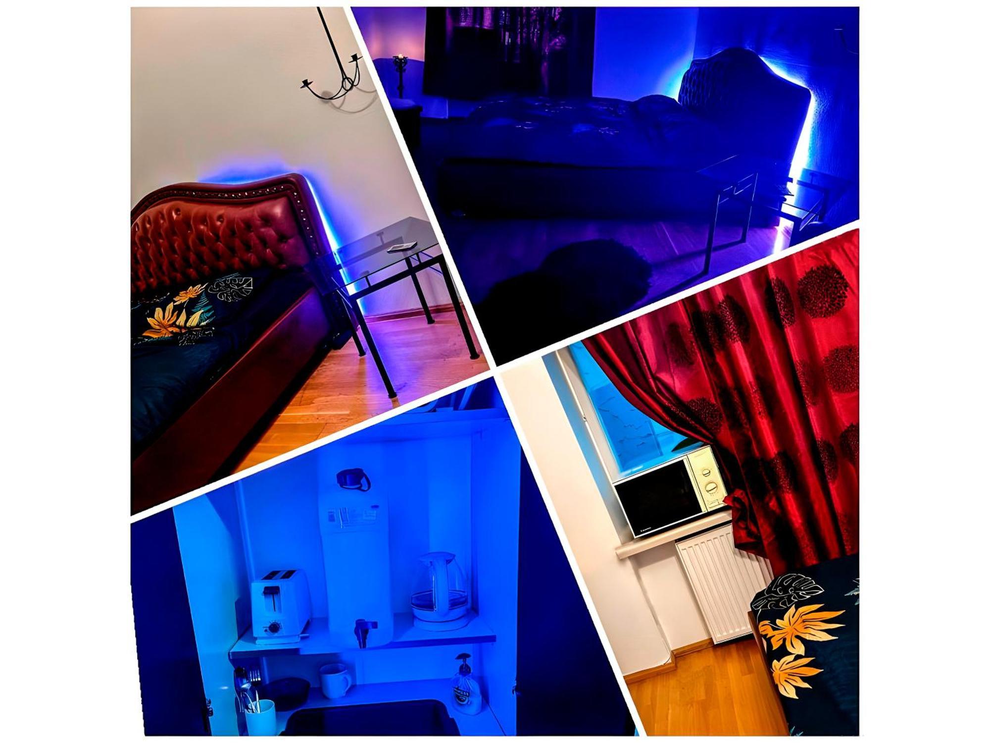 Self-Check-In Central Hostel Bestprice ทาลลินน์ ภายนอก รูปภาพ