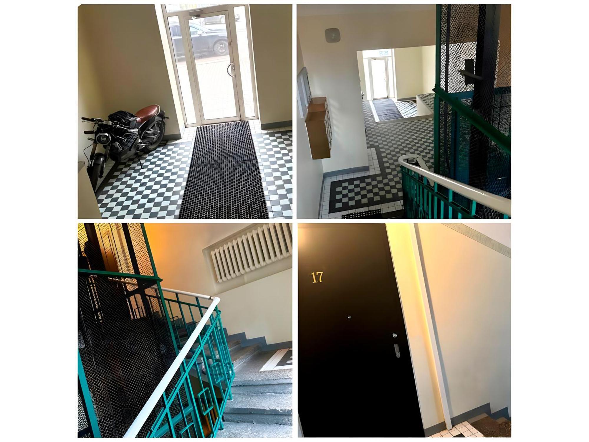 Self-Check-In Central Hostel Bestprice ทาลลินน์ ภายนอก รูปภาพ